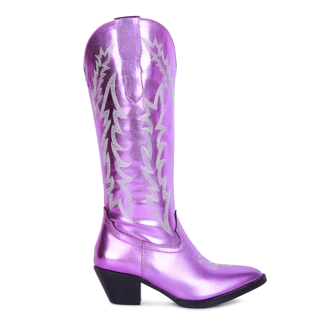 priscilla pointed toe boot#color_purple