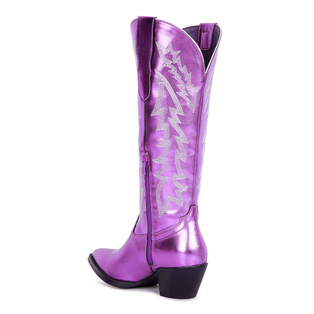 priscilla pointed toe boot#color_purple
