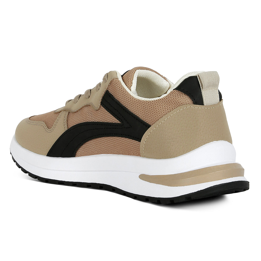suede active sneakers#color_brown