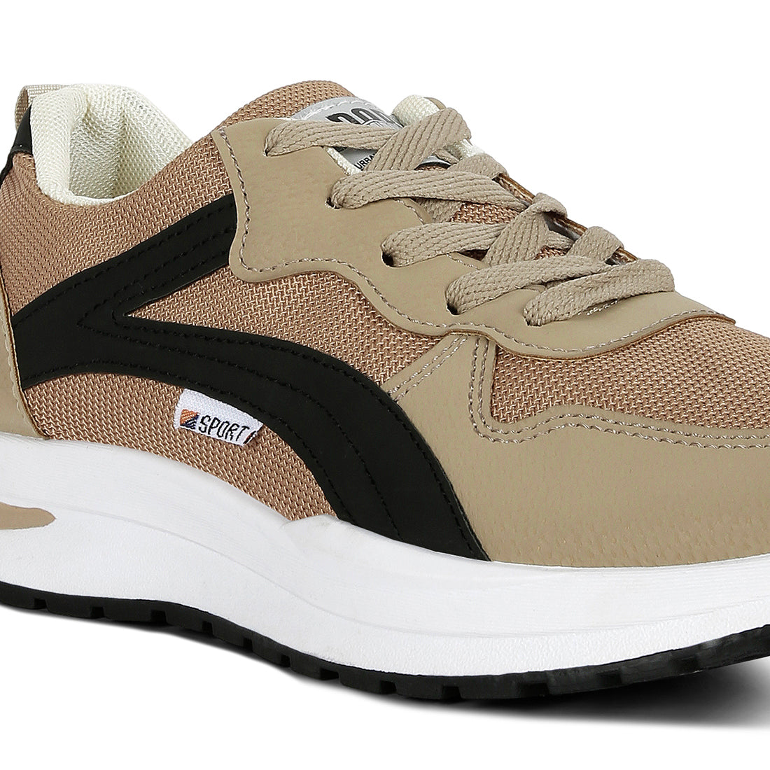 suede active sneakers#color_brown