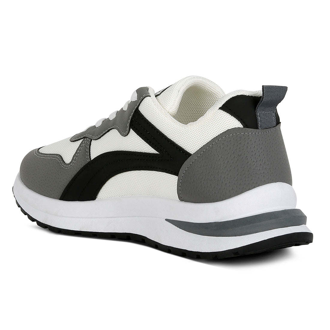 suede active sneakers#color_grey