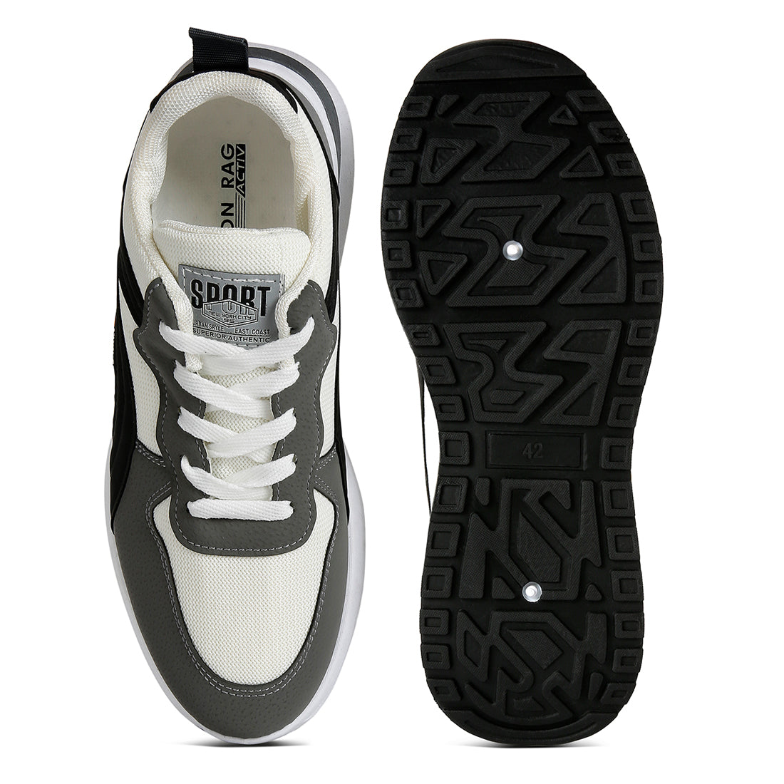 suede active sneakers#color_grey