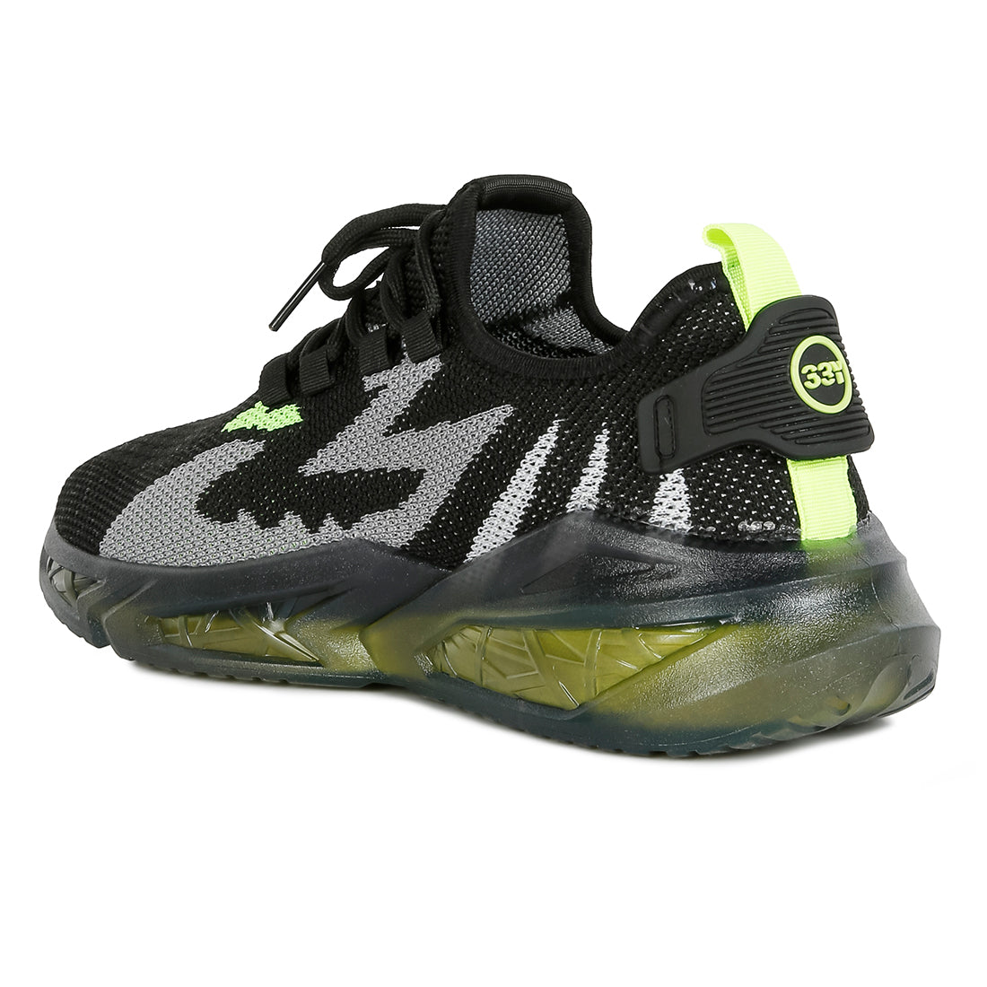 block sole sneakers#color_black