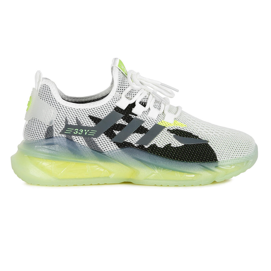 block sole sneakers#color_white