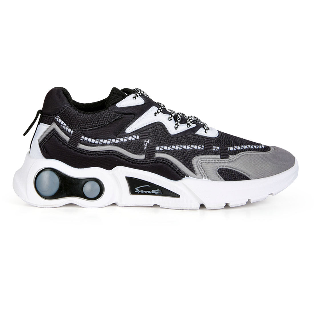 men casual sneakers#color_black