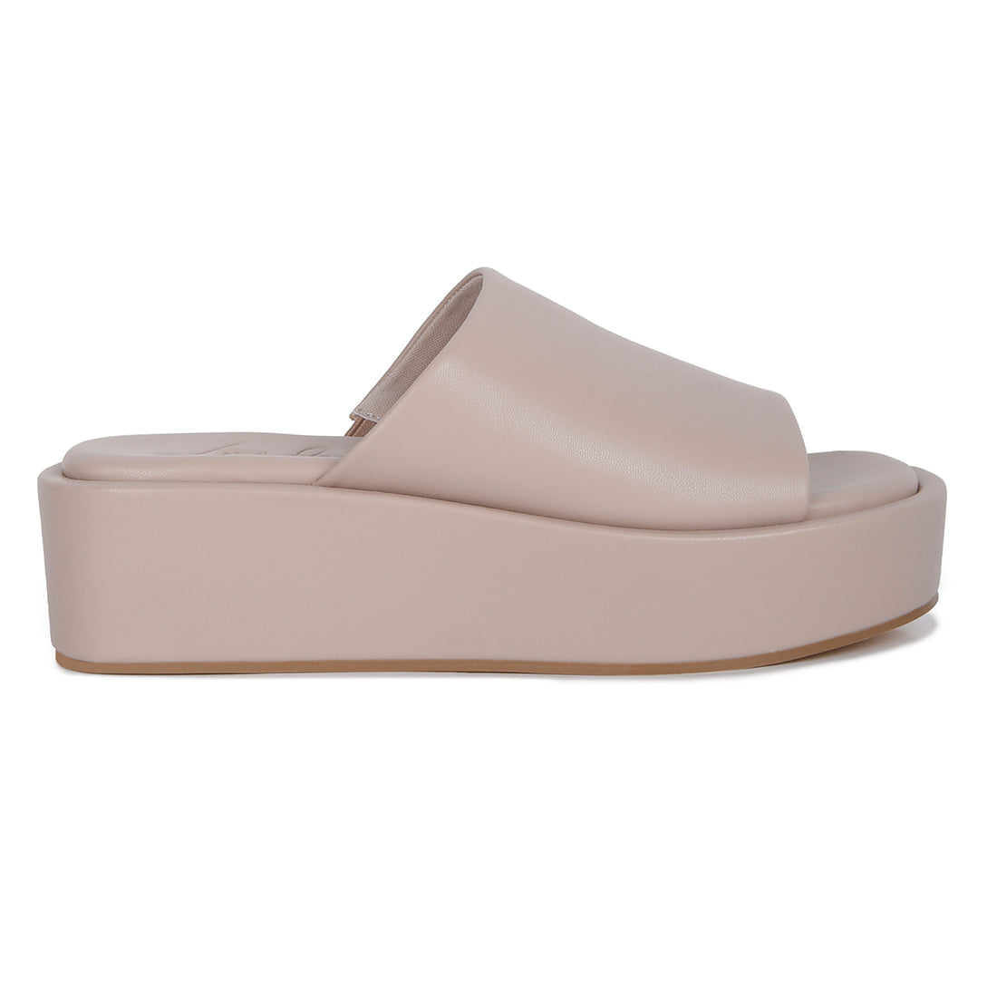 black platform sliders#color_taupe