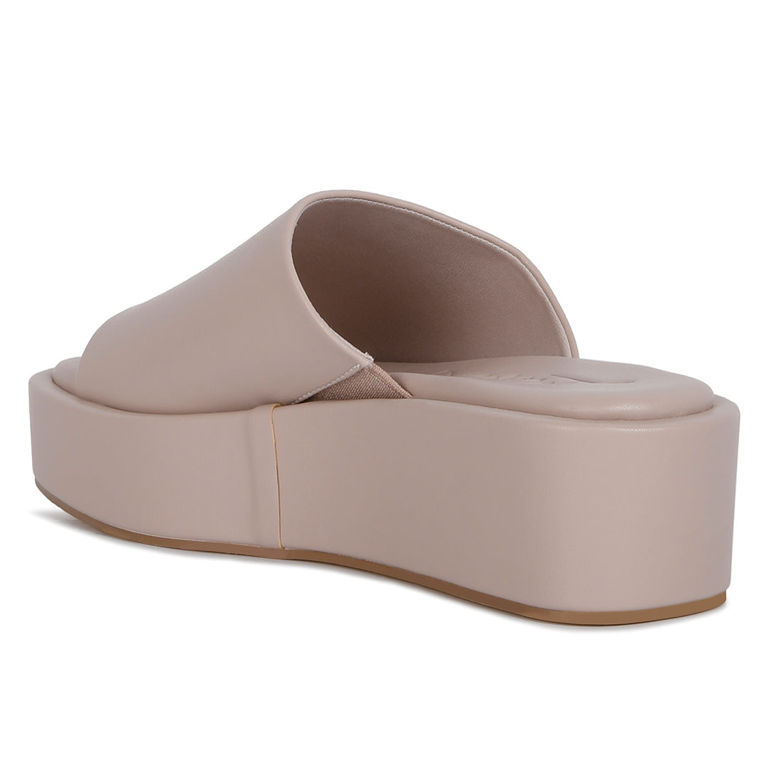 black platform sliders#color_taupe