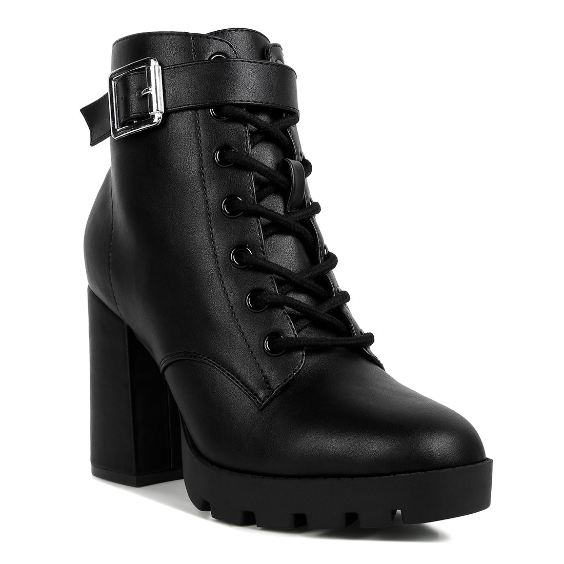 lace up ankle boots#color_black