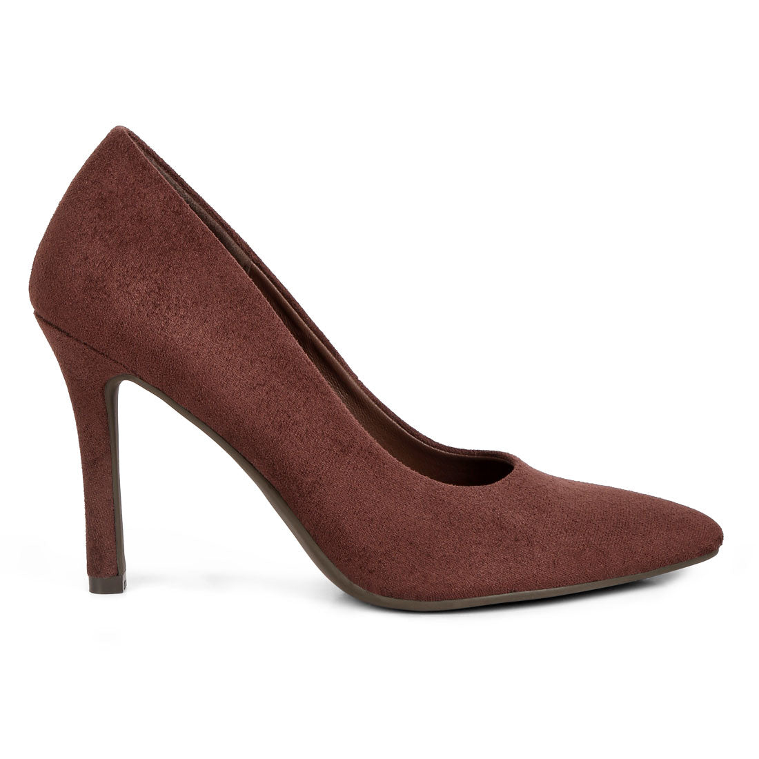 gilmore suede formal stiletto pumps#color_brown