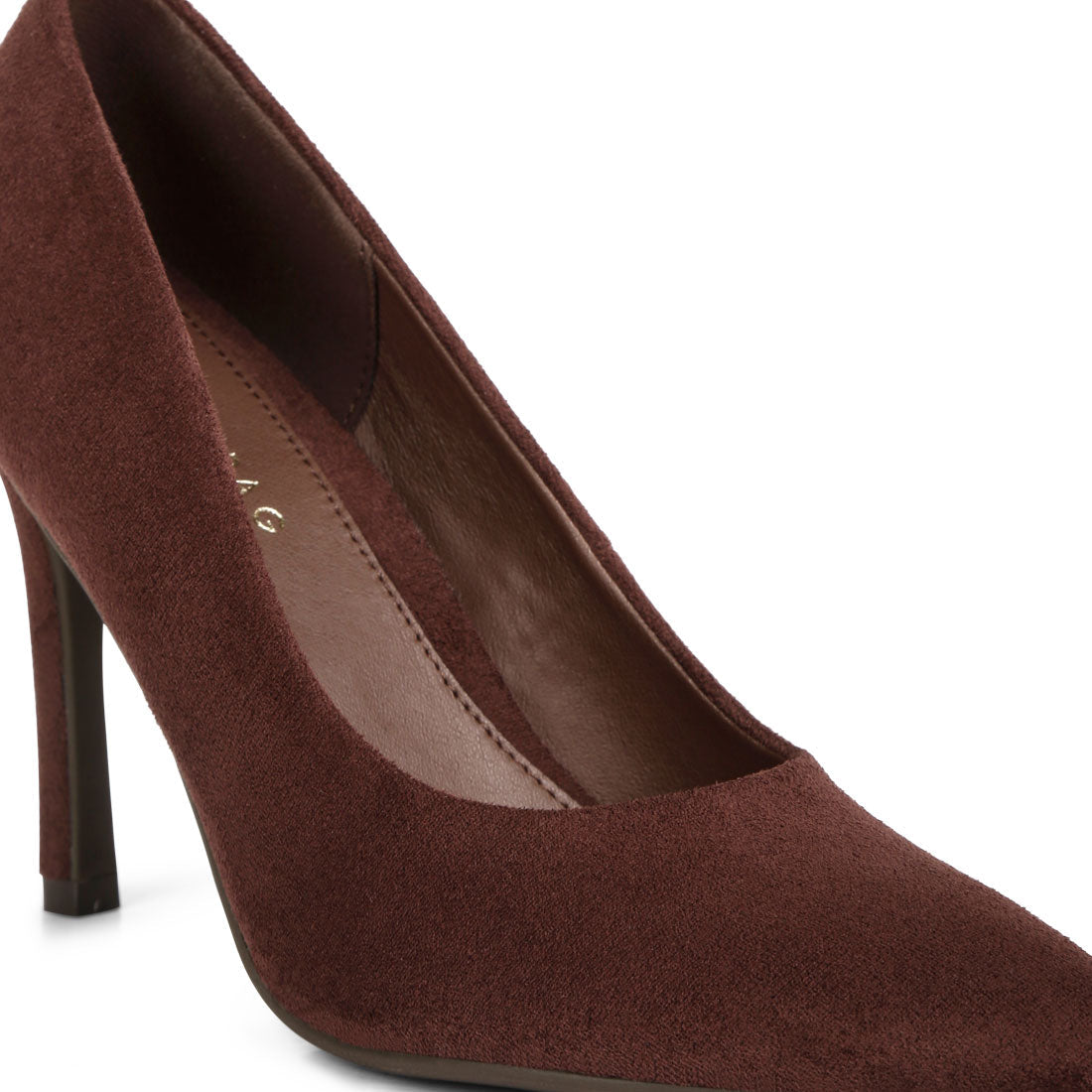 gilmore suede formal stiletto pumps#color_brown