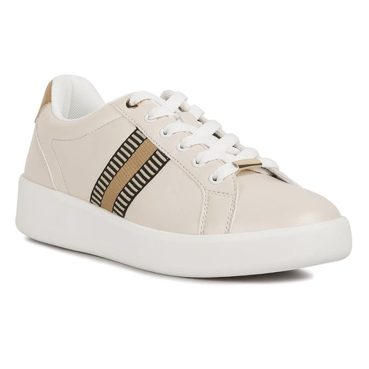 embroidery detail sneakers#color_beige