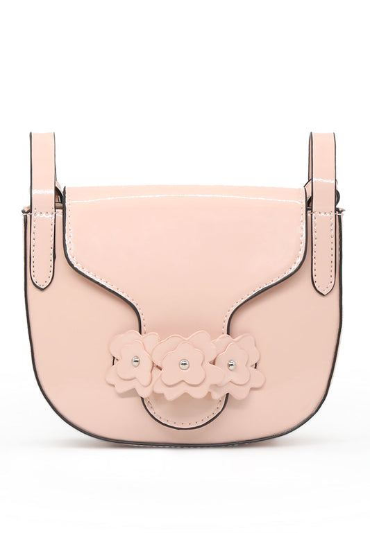 Blush Sling Bag - Blush