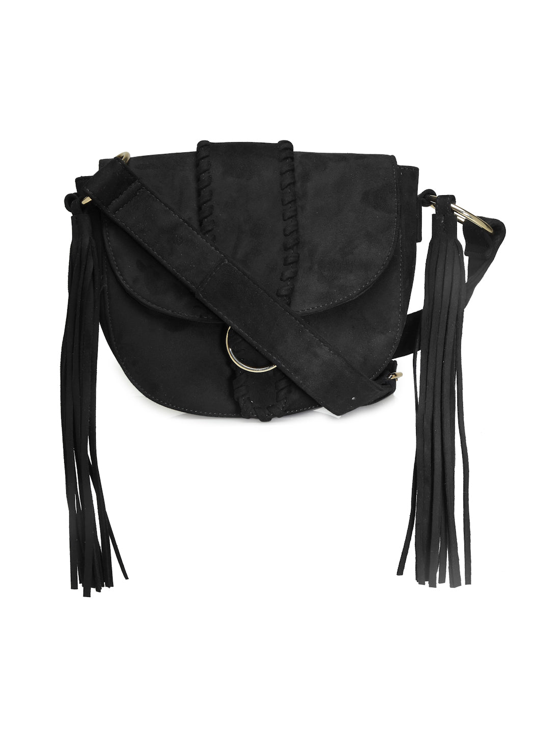 Black Sling Bag