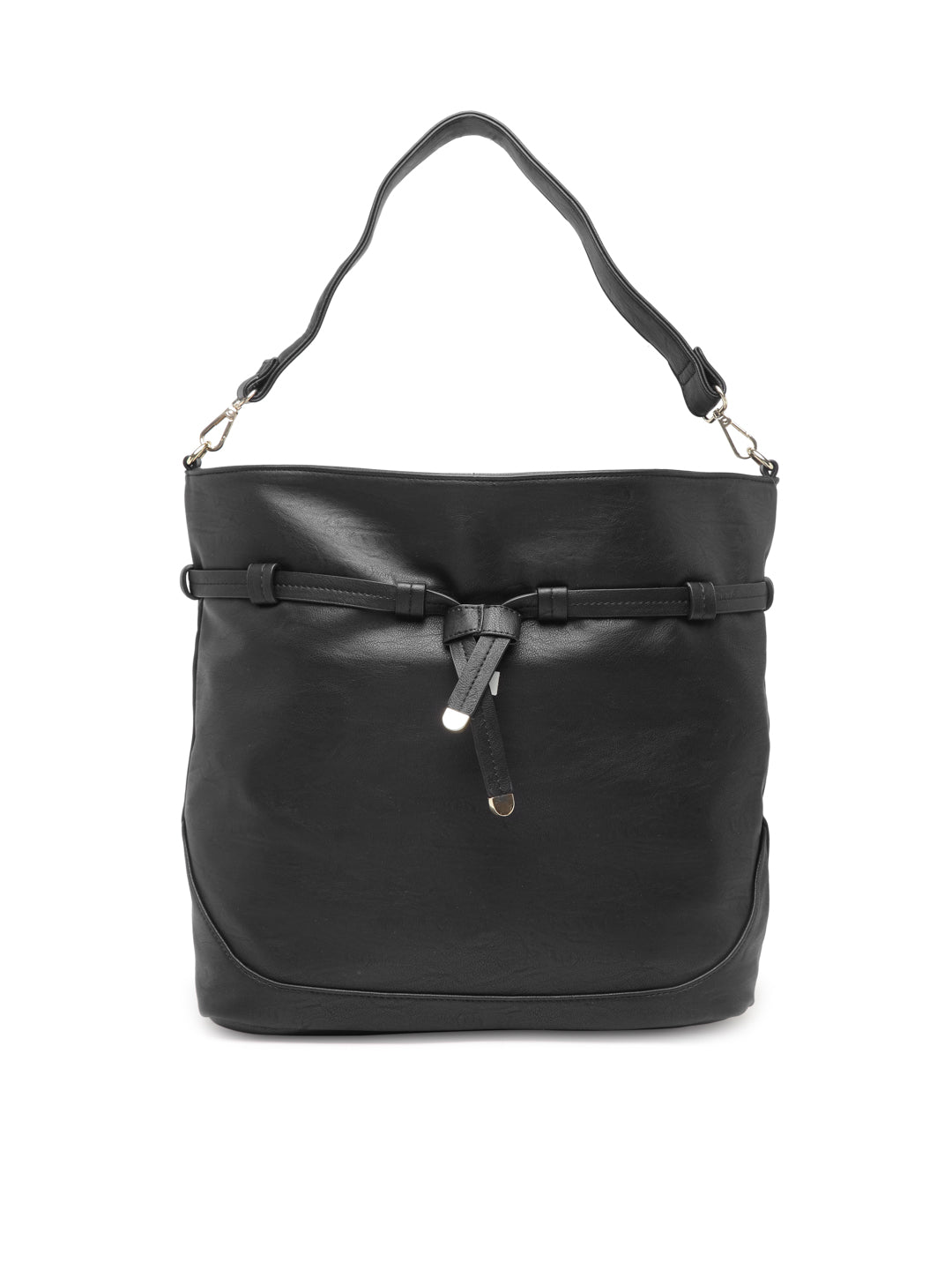 Black Tote Bag