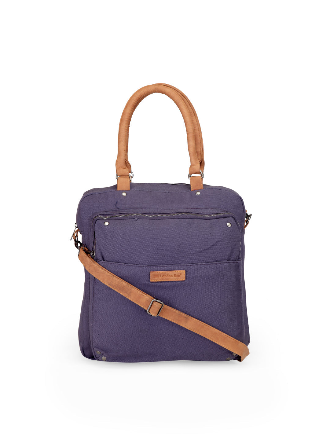 Purple Handbag