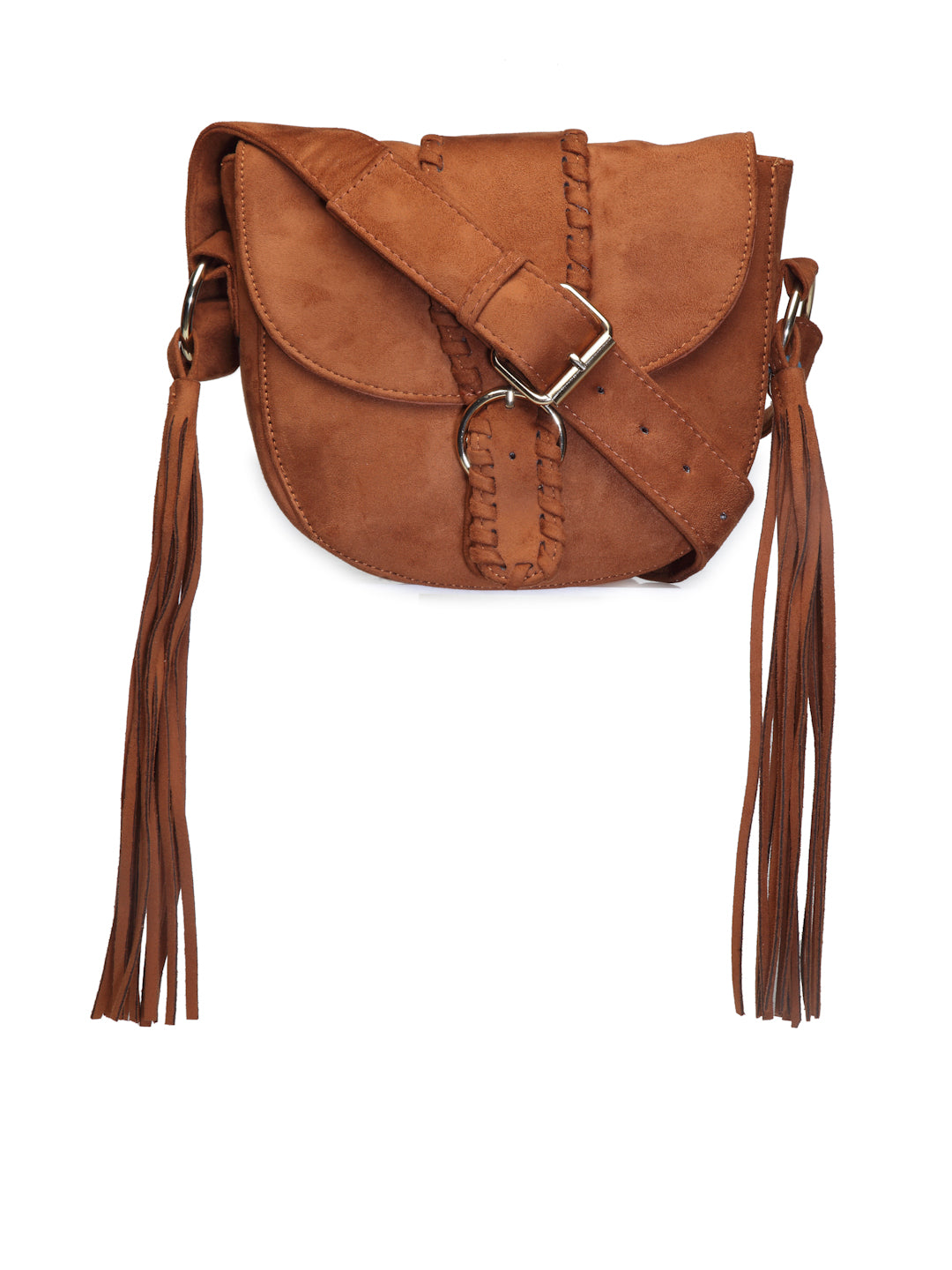 Tan Sling Bag