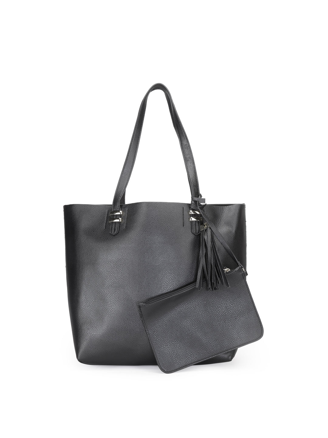 Black Tote Bag