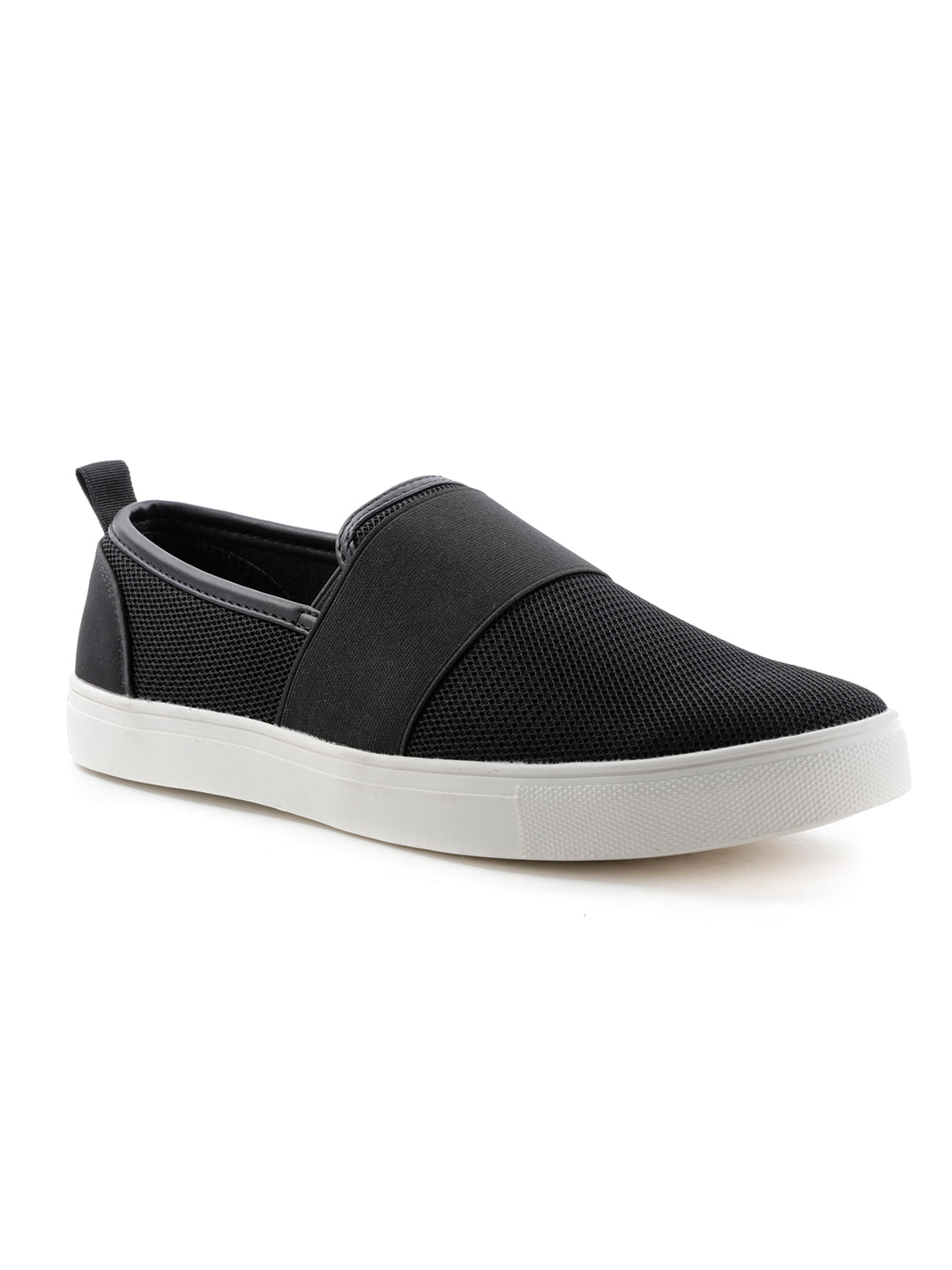 Black Casual Shoes - Black