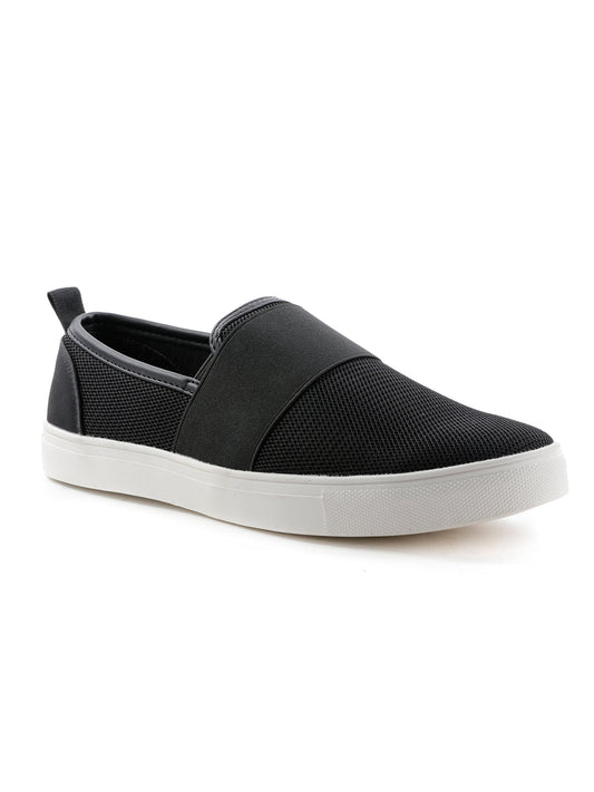 Black Casual Shoes - Black