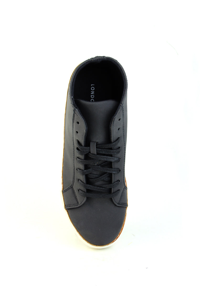 Black Sneakers - Black