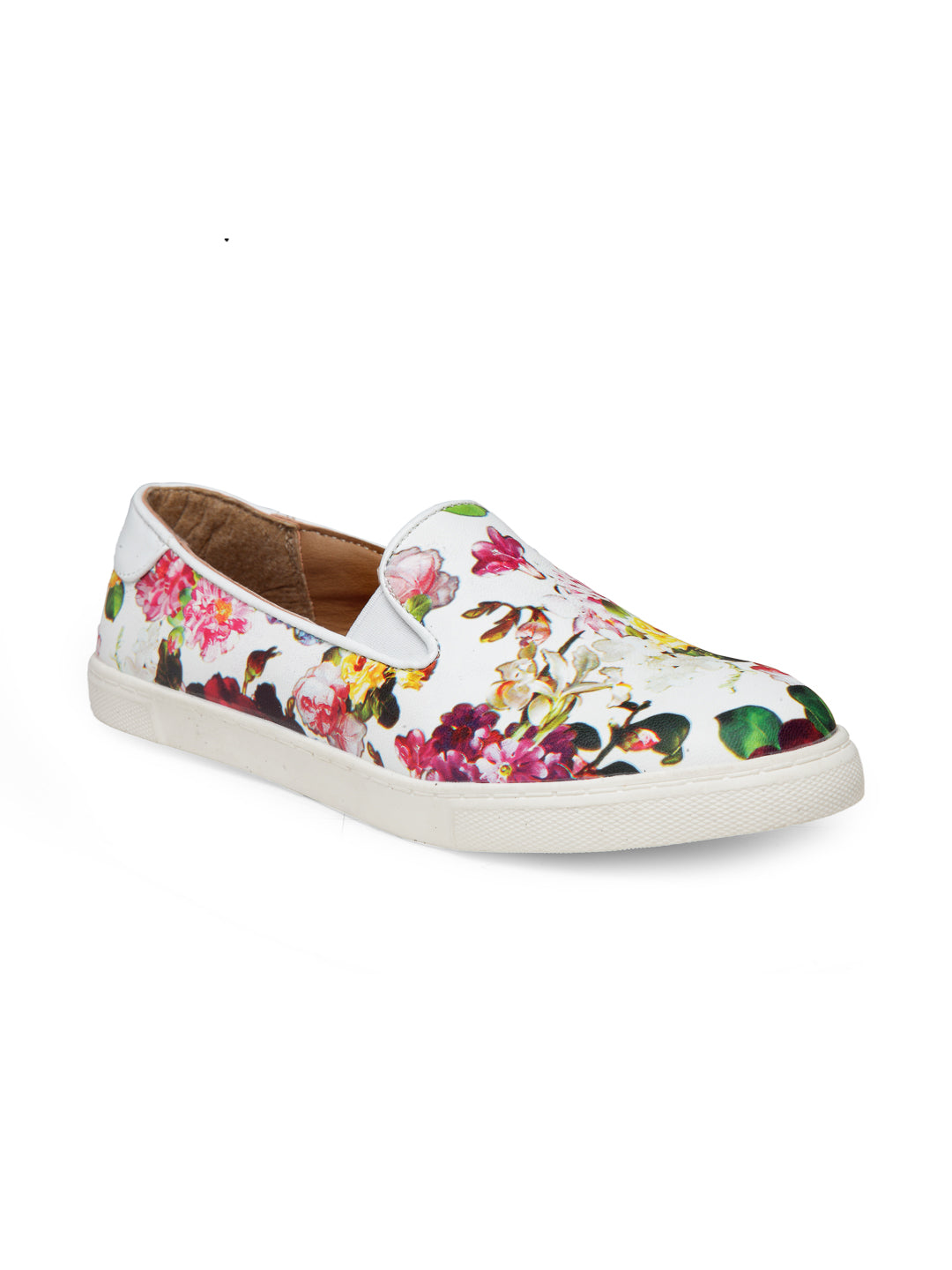 Floral Sneakers