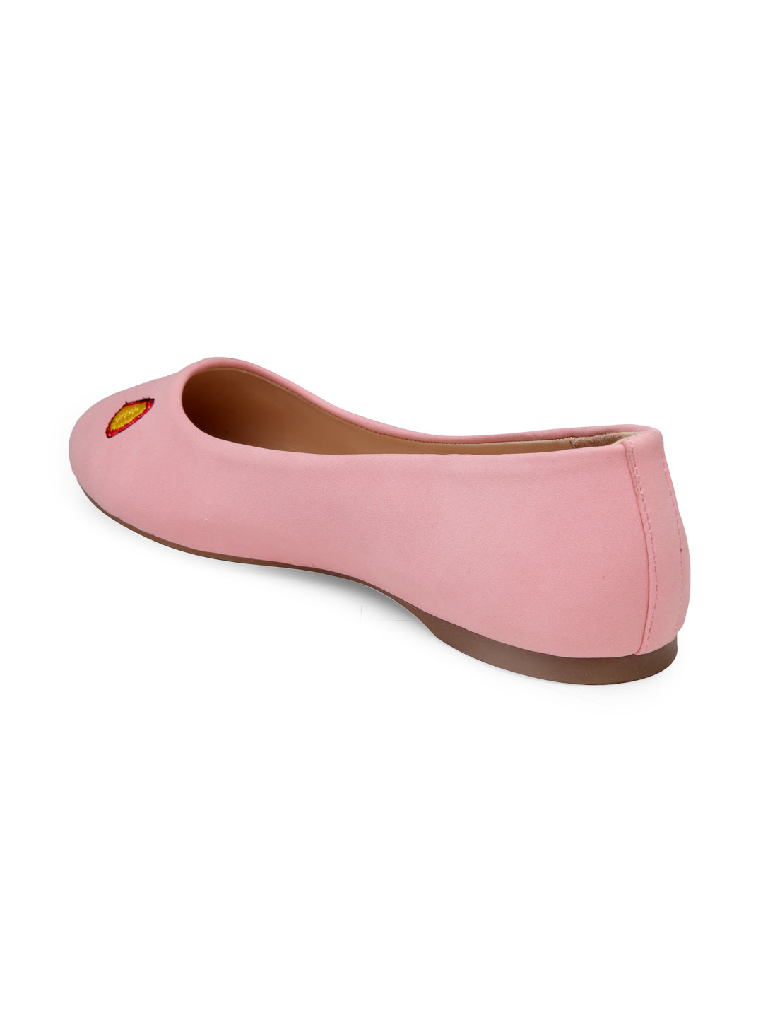 Pink Ballerinas - Pink